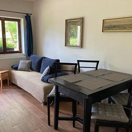 Apartman Zidovice Лоуни Екстер'єр фото