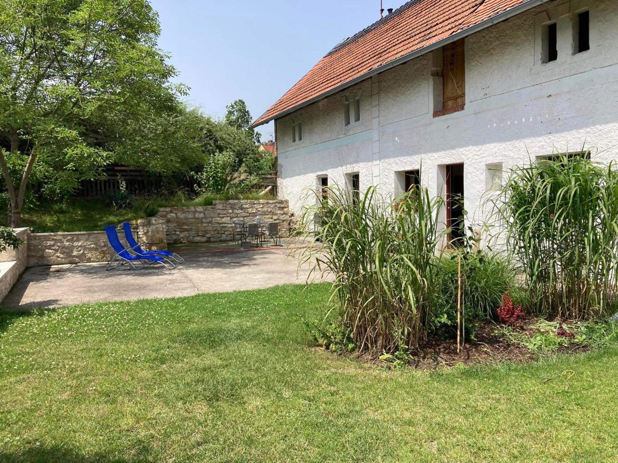 Apartman Zidovice Лоуни Екстер'єр фото