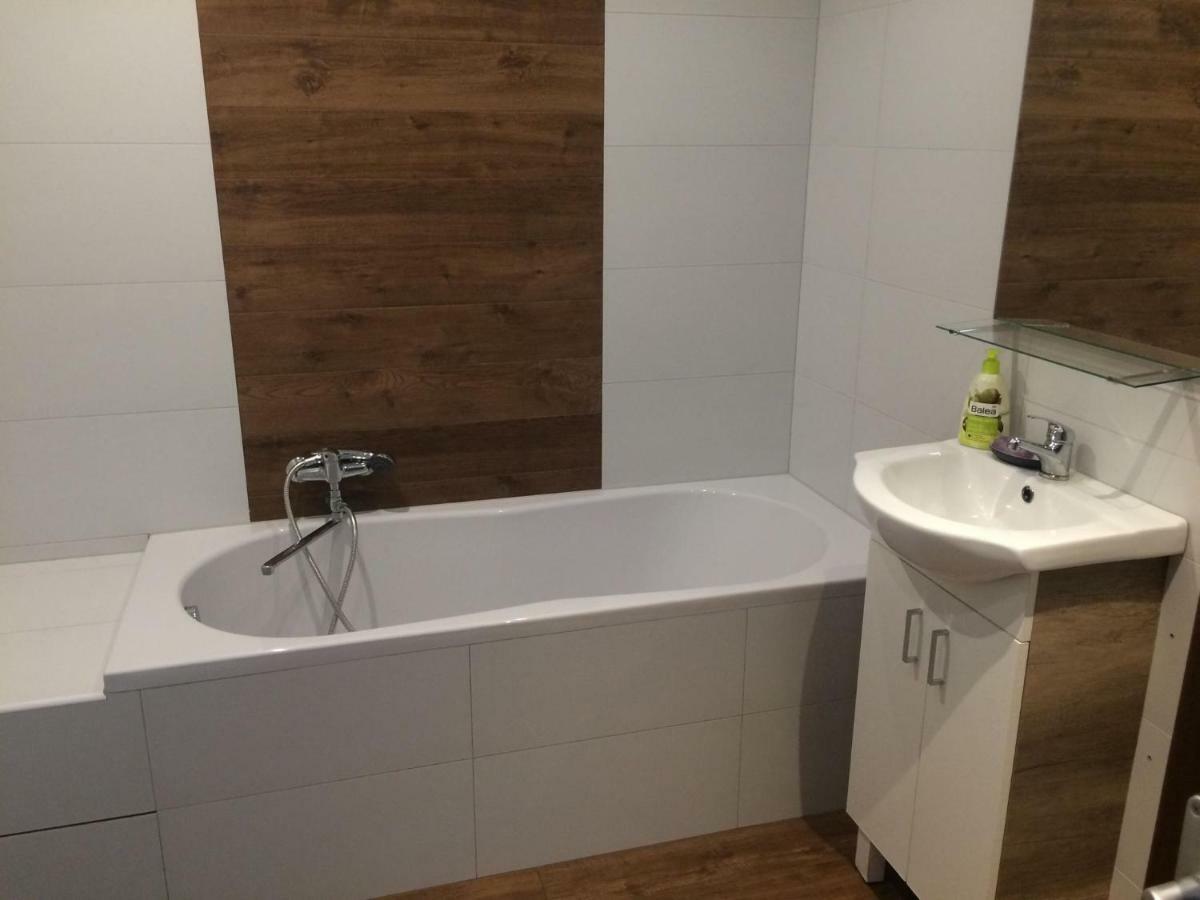 Apartman Zidovice Лоуни Екстер'єр фото