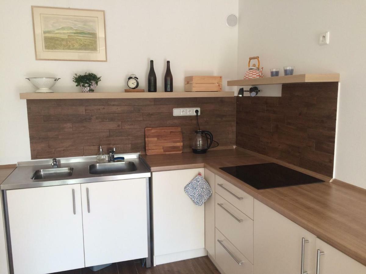 Apartman Zidovice Лоуни Екстер'єр фото